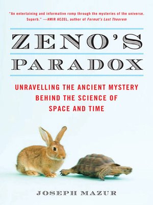 cover image of Zeno's Paradox